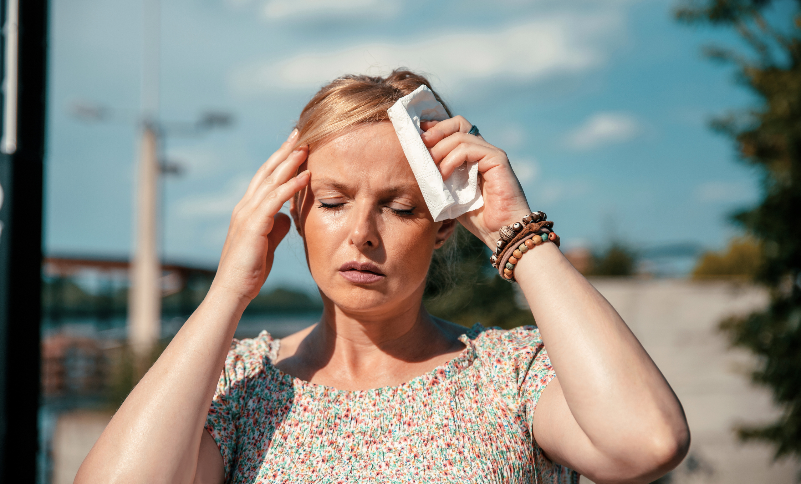 chiromulder-zomer-hoofdpijn