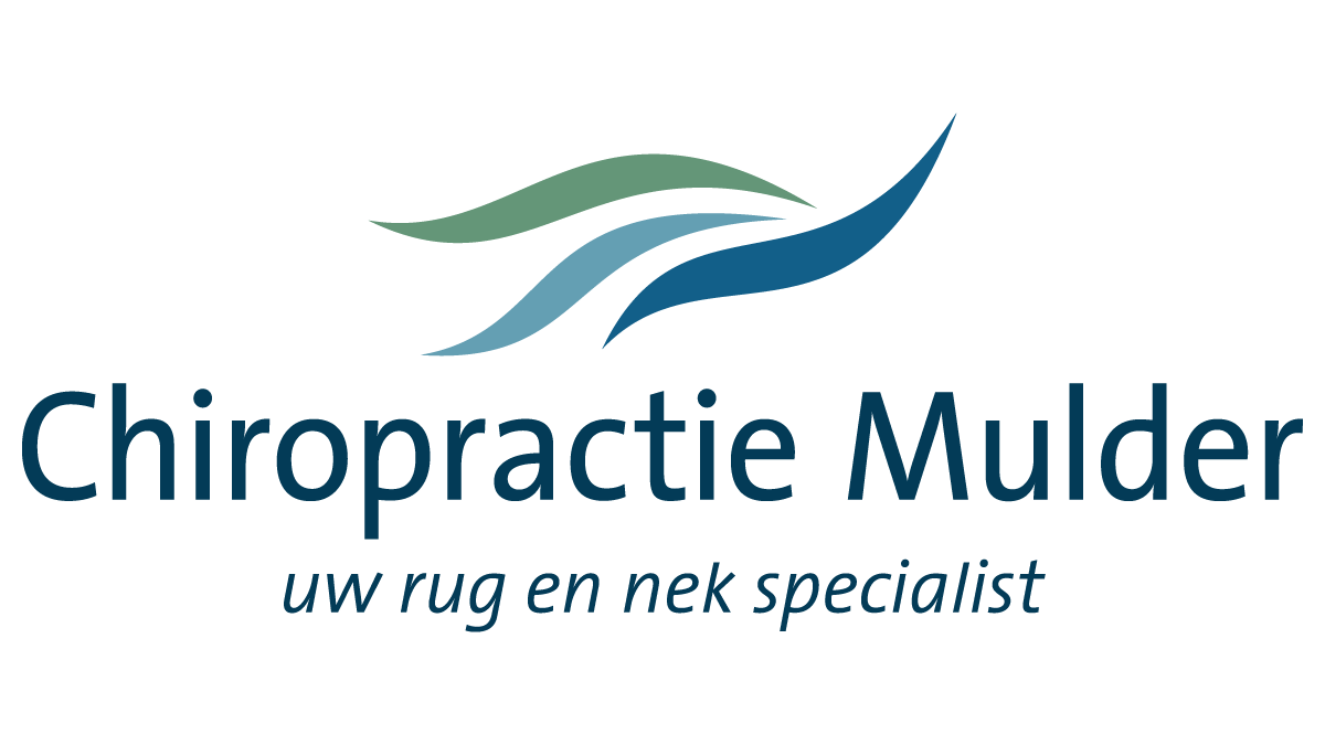 Chiropractie Mulder Logo
