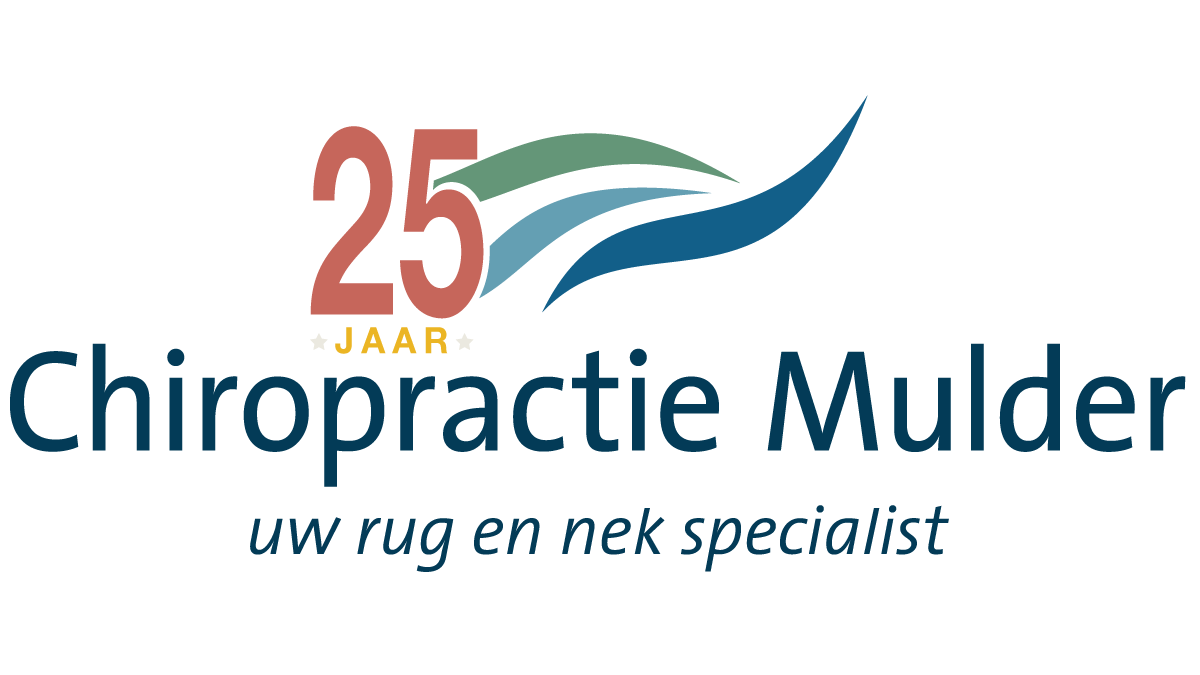 Chiropractie Mulder Logo
